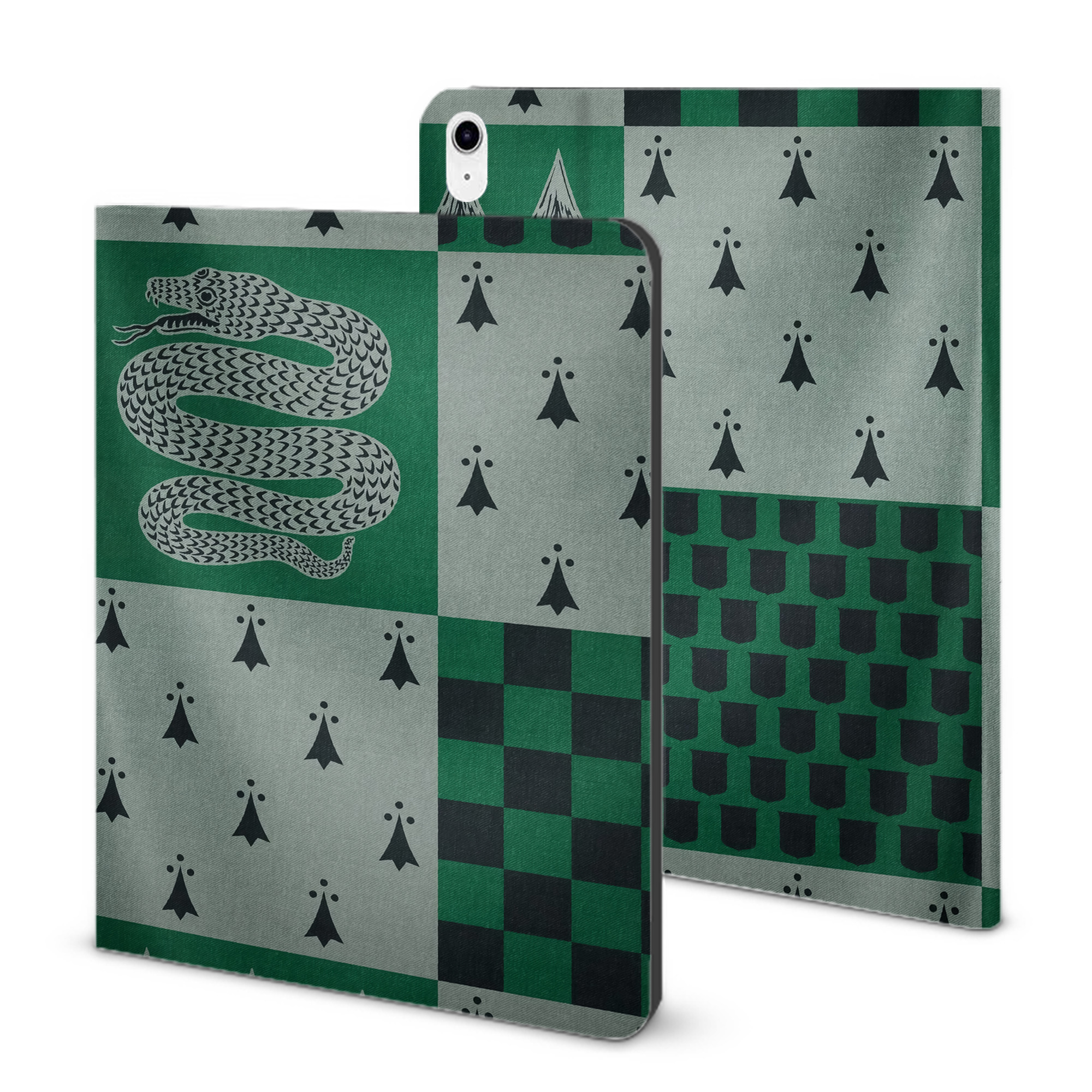 （画像用） Harry Potter ハリー・ポッターシリーズ IPad ケース ブック型 PUレザー TPU 耐衝撃 軽量 薄型 ペン収納なし 全面保護 IPad 各モデル対応